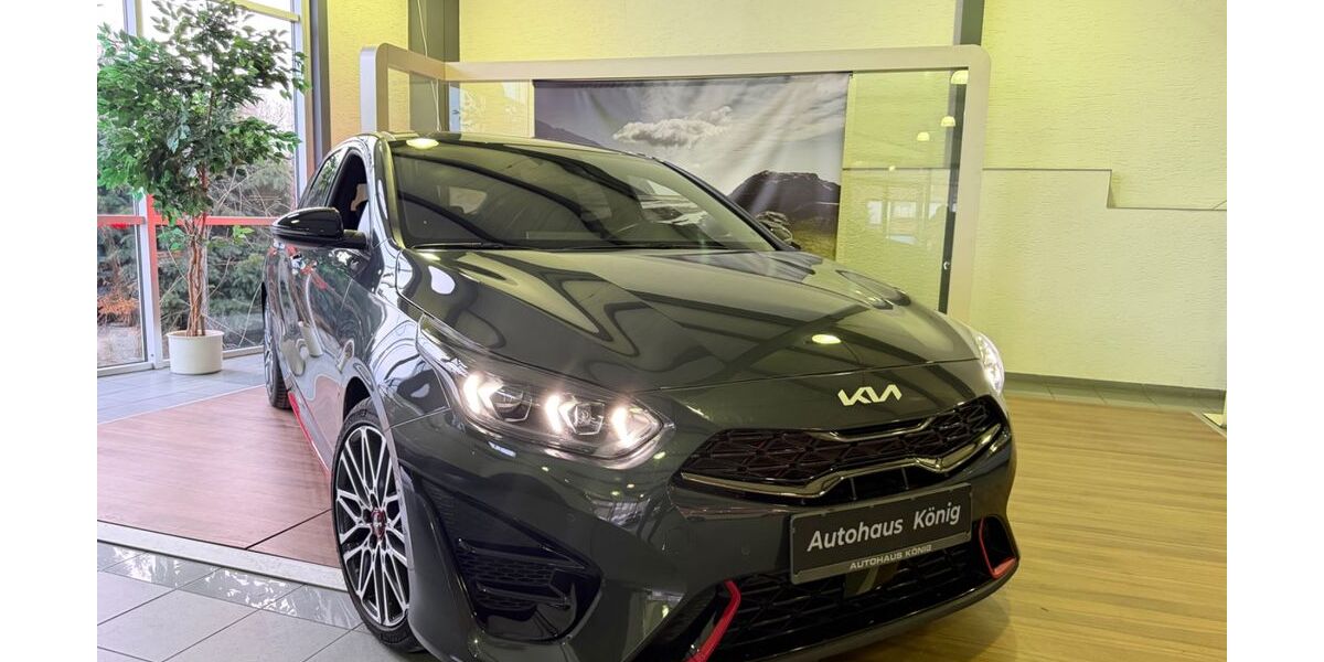 Kia pro ceed / ProCeed 21.304 km 26.950 &euro; Witten 58454