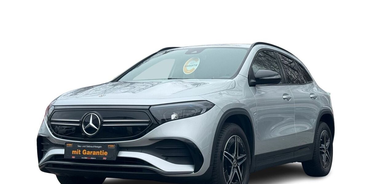 Mercedes-Benz EQA 17.175 km 30.980 &euro; Duisburg 47249