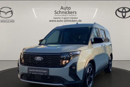 Ford Tourneo Courier 4.160 km 25.490 &euro; Moers 47441