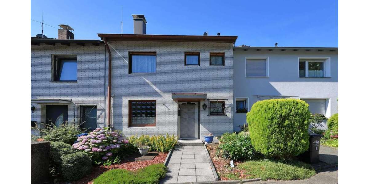 Einfamilienhaus Essen Stadtbezirk VI - 4.5 Zimmer, 107 m&sup2;, 329.000&euro; | Angebot:27475515