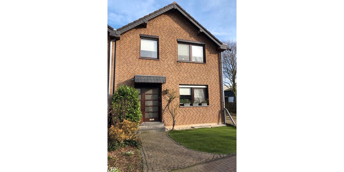 Großzügiges Reiheneckhaus in Altwalsum mit schönem Garten 6 zimmer