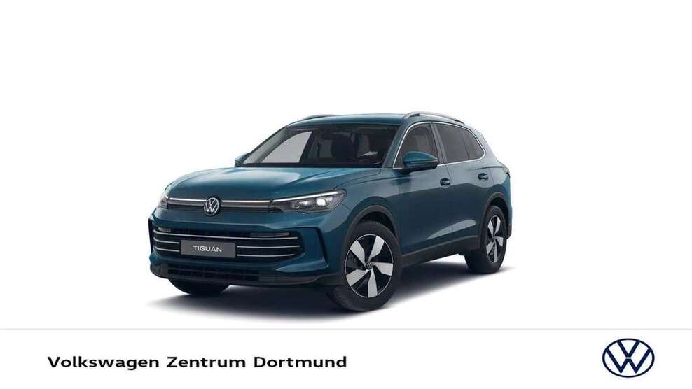VW Tiguan 16.677 km 43.966 € Dortmund 44141