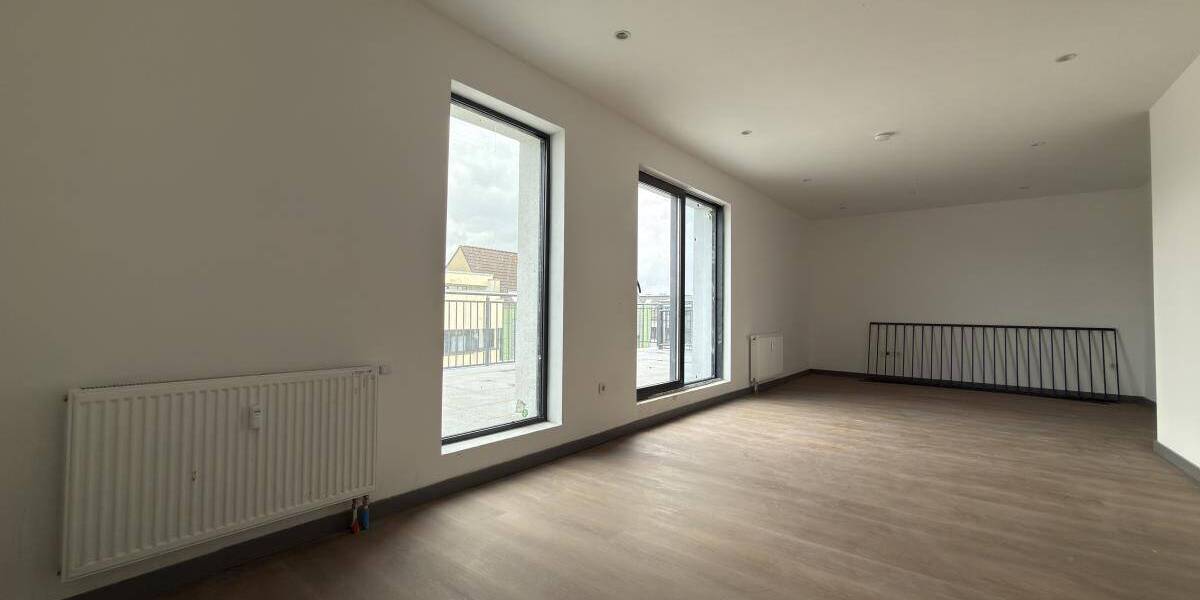 Etagenwohnung Oberhausen Altstadt-Süd - 2 Zimmer, 115 m&sup2;, 1.285&euro; | Angebot:26029693