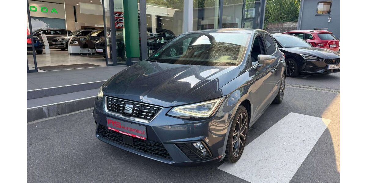 Seat Ibiza 12.873 km 16.880 &euro; Essen 45326