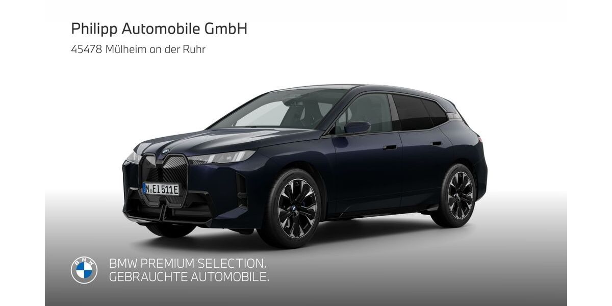 BMW iX 19.503 km 67.589 &euro; Mülheim an der Ruhr 45478
