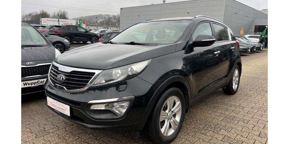 Kia Sportage 122.500 km 7.990 &euro; Wuppertal 42109