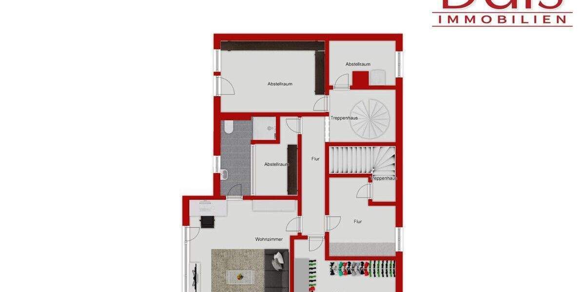 Einfamilienhaus Marl / Sickingmühle Hamm - 8 Zimmer, 265 m&sup2;, 549.700&euro; | Angebot:25167719