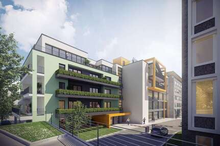 Wohnung zum Mieten in Bottrop 897 € 69 m²