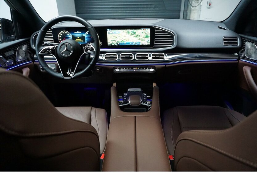 Mercedes-Benz GLE 350 de 4M Leder MBUX Burm Pano 360° Exklusiv 6.308 km 81.900 € Wuppertal 42327