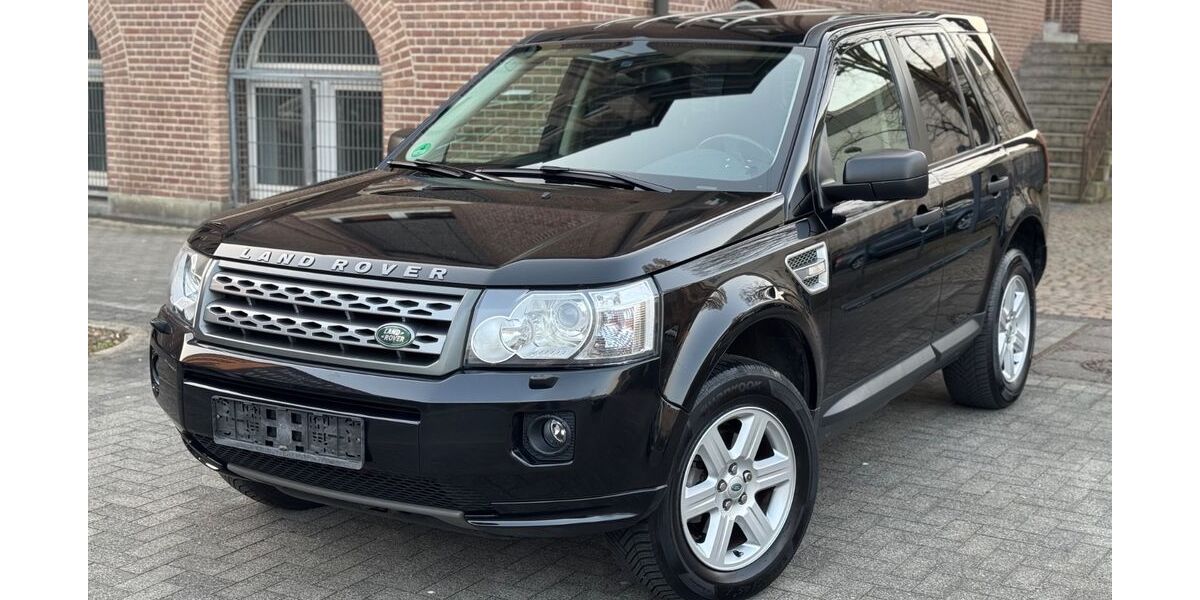 Land Rover Freelander 158.550 km 7.999 &euro; Mülheim an der Ruhr 45473