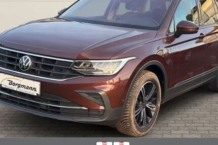 VW Tiguan 64.450 km 25.490 &euro; Dorsten 46282