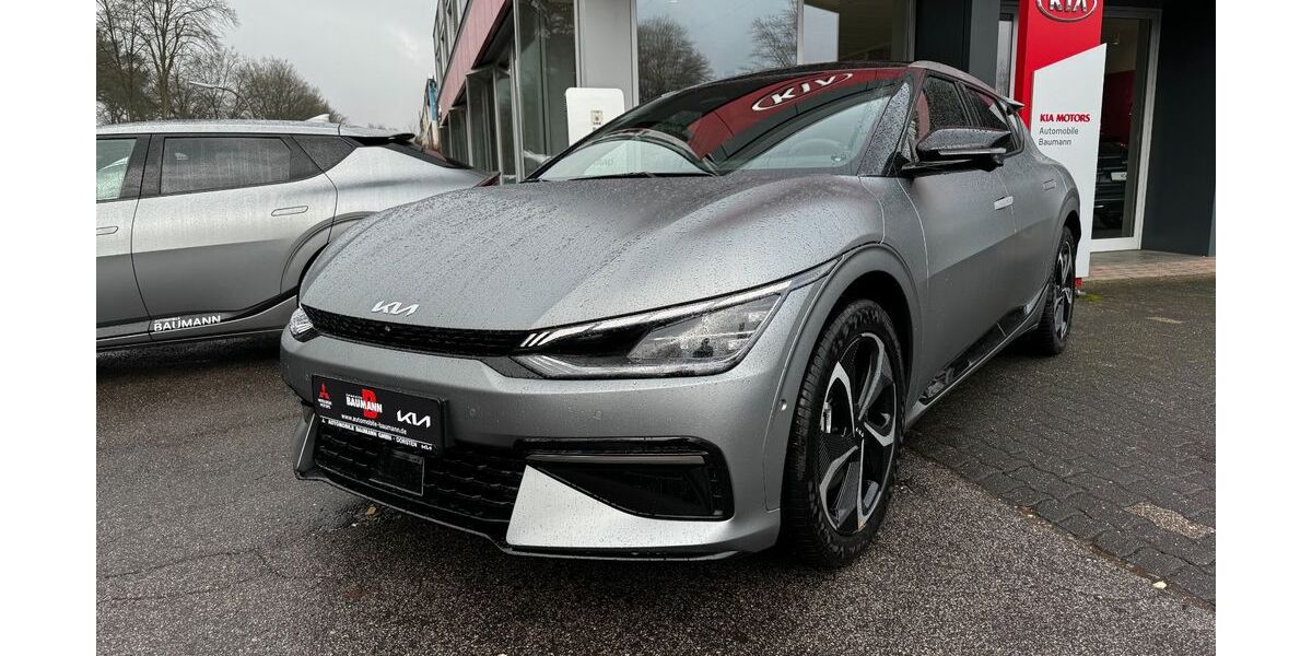 Kia EV6 2.501 km 45.900 &euro; Dorsten 46282