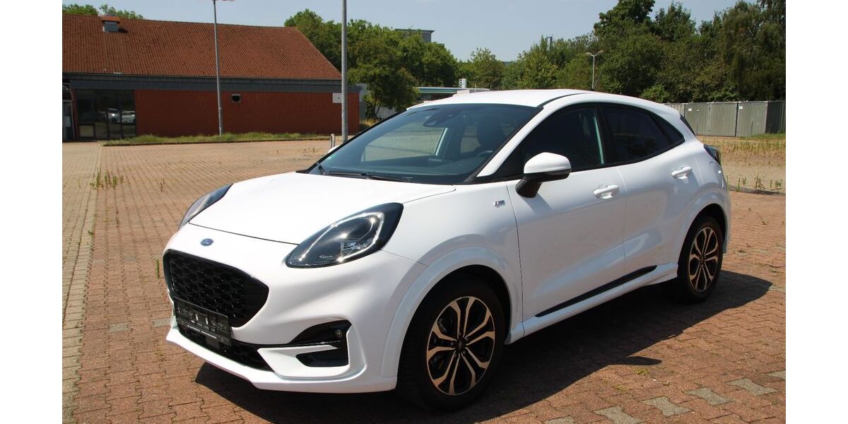 Ford Puma 36.617 km 15.490 &euro; Recklinghausen 45663