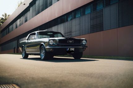 Ford Mustang 123.000 km 26.000 &euro; Essen 45327