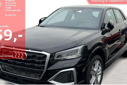 Audi Q2 13.873 km 28.290 &euro; Moers-Hülsdonk 47441