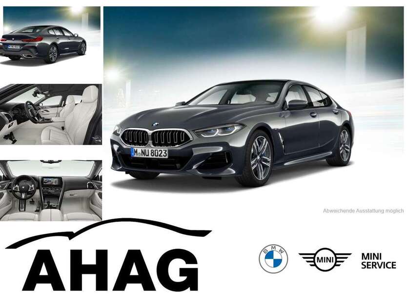 BMW 850 23.007 km 72.840 € Bochum 44809