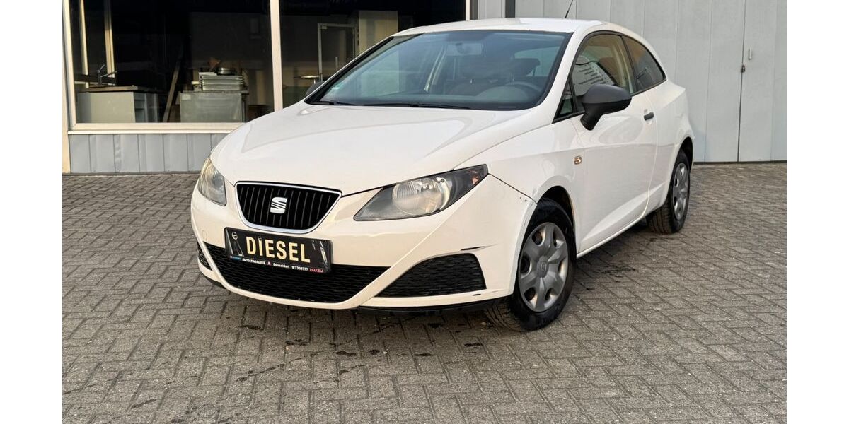Seat Ibiza 196.000 km 2.490 &euro; Voerde 46562