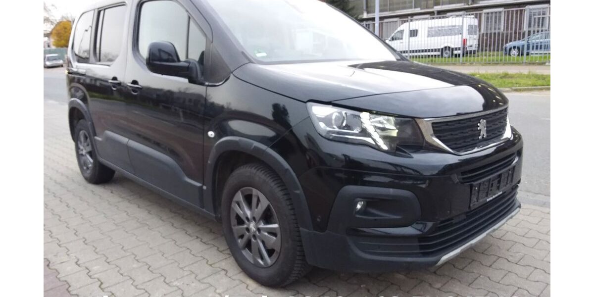 Peugeot Rifter 171.500 km 12.700 &euro; Mülheim an der Ruhr 45473