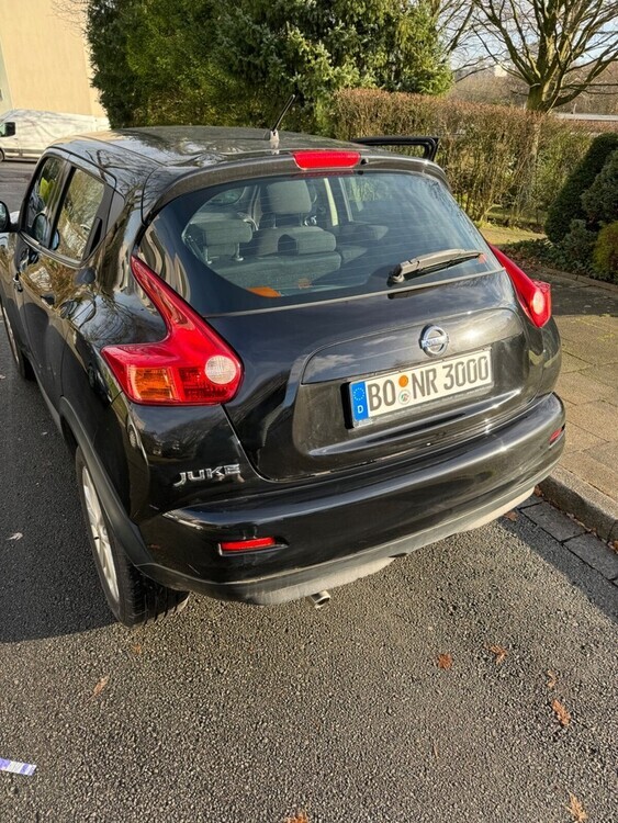 Nissan Juke 44.000 km 10.000 € Bochum 44787