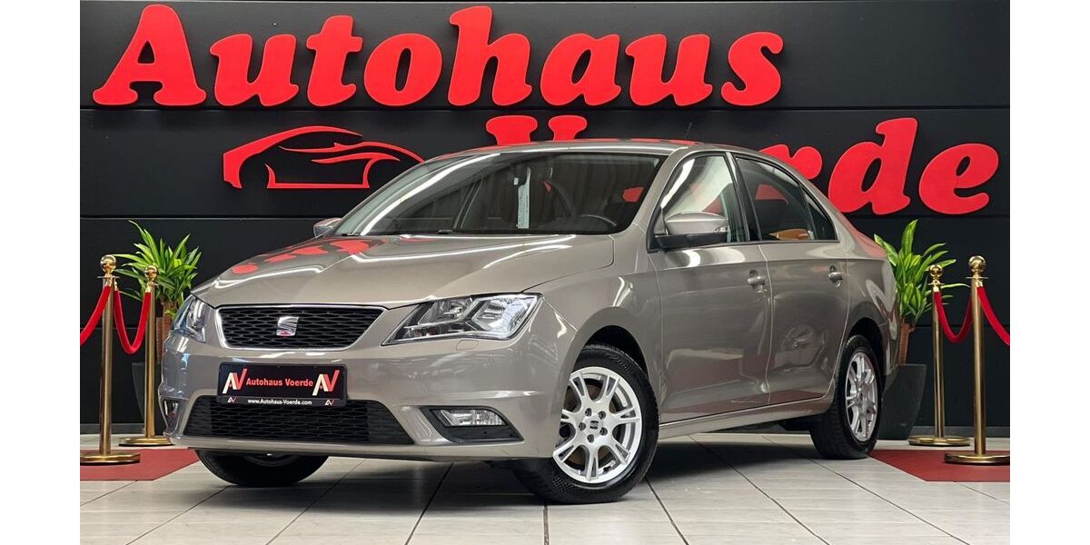 Seat Toledo 55.000 km 9.990 &euro; Voerde 46562