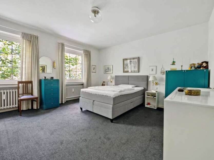 Wohnung zum Kaufen in Düsseldorf 493.000 € 110.31 m²