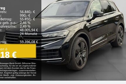 VW Touareg 43.956 km 55.940 &euro; Oberhausen 46047