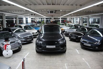 Land Rover Range Rover 140.000 km 28.990 &euro; Essen 45356