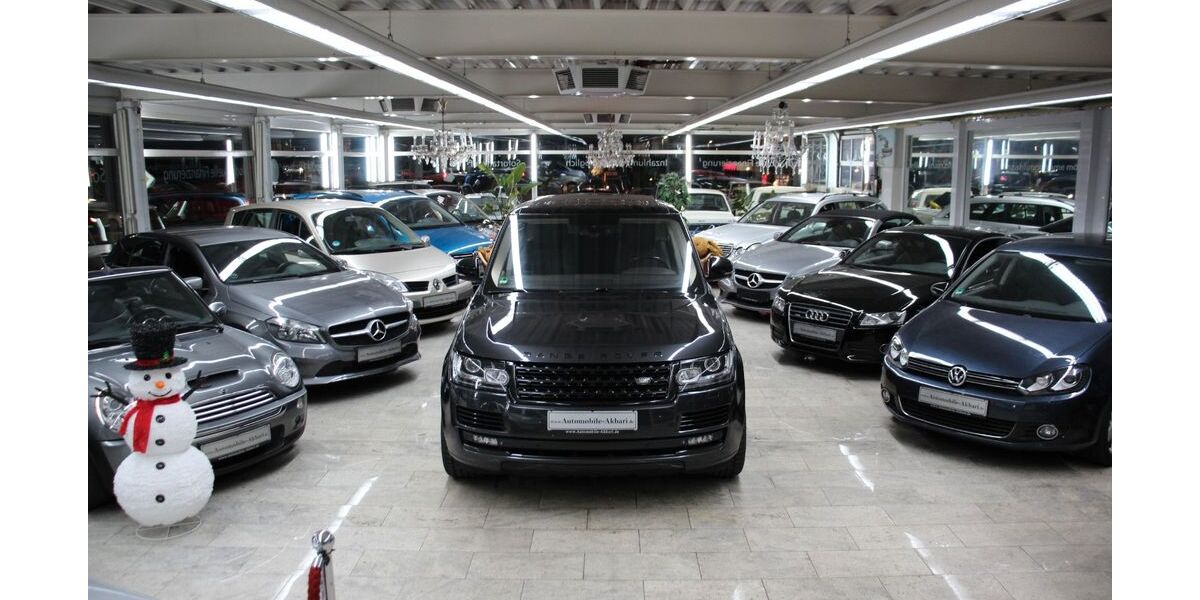 Land Rover Range Rover 140.000 km 28.990 &euro; Essen 45356