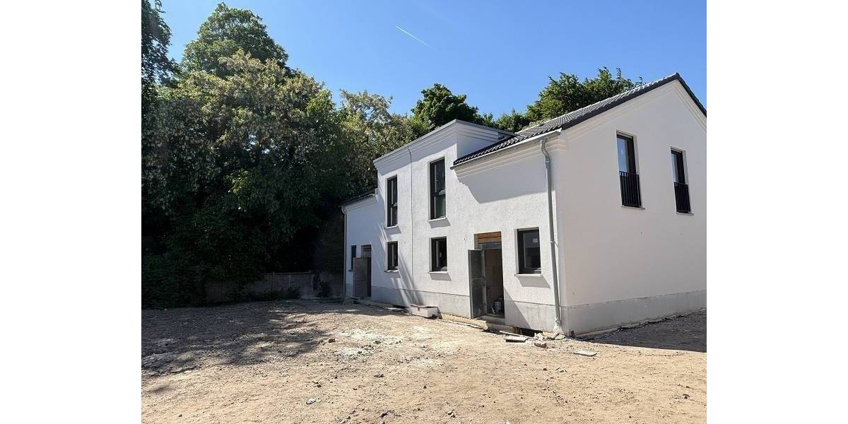 Neubau von 12 DHH in Neudorf-Süd, KfW 40+ z.T. mit QNG 4 zimmer