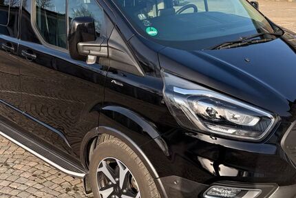 Ford Tourneo Custom 55.000 km 35.490 &euro; Wetter 58300