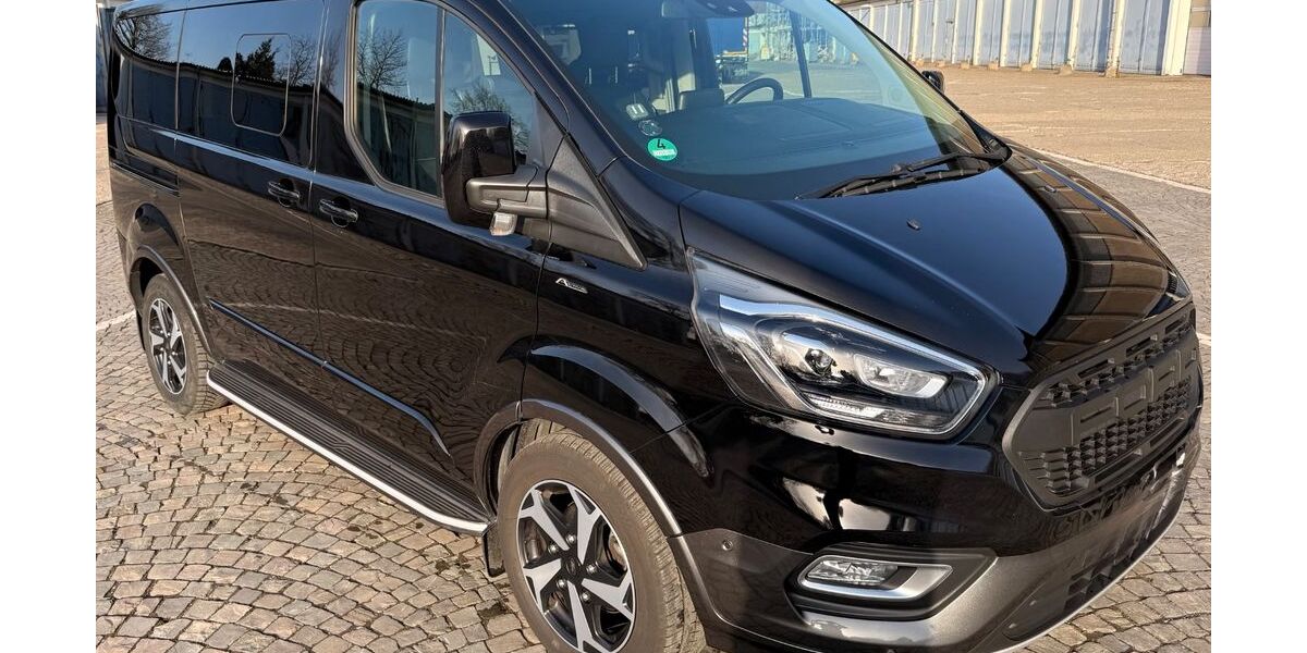 Ford Tourneo Custom 55.000 km 35.490 &euro; Wetter 58300