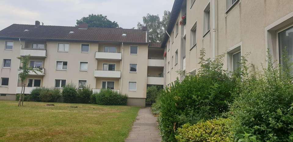 Etagenwohnung Oberhausen Biefang - 2 Zimmer, 55 m&sup2;, 120.000&euro; | Angebot:27484650