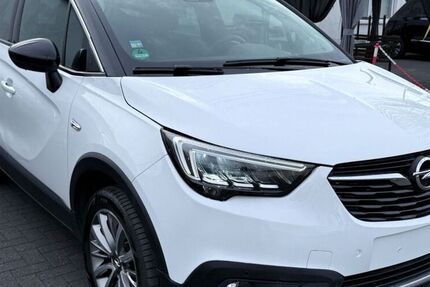 Opel Crossland (X)