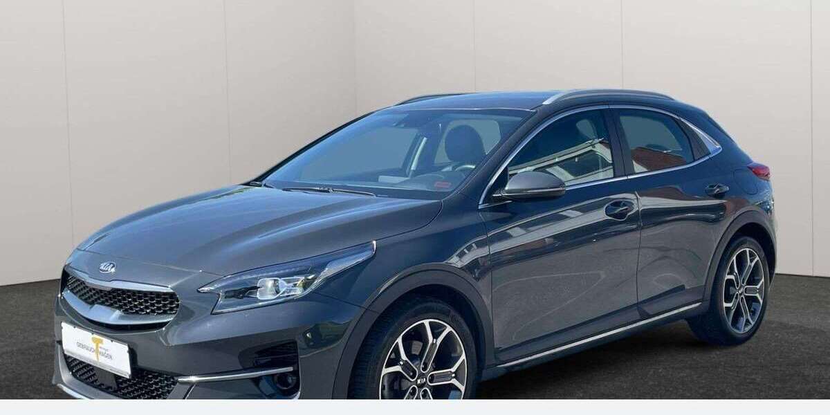 Kia XCeed 60.180 km 19.990 &euro; Castrop-Rauxel 44575