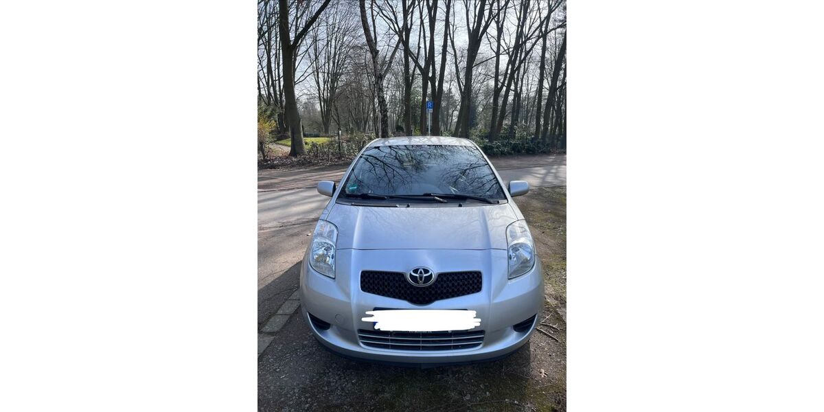 Toyota Yaris 159.700 km 3.600 &euro; Wassenberg 41849