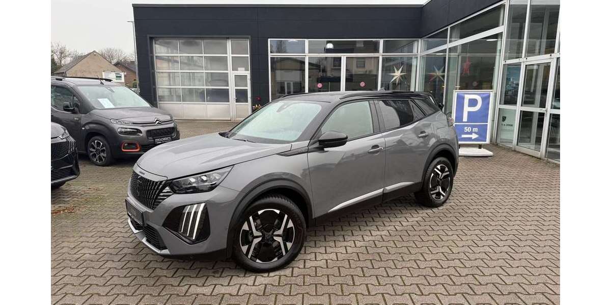 Peugeot 2008 9.068 km 25.990 &euro; Moers 47445