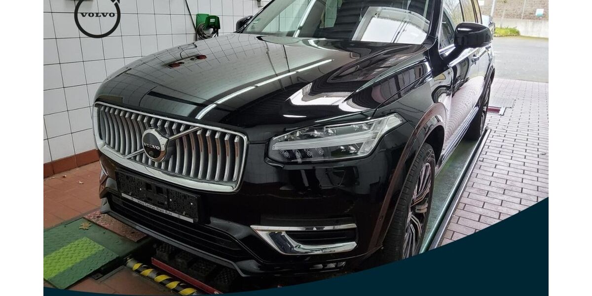 Volvo XC90 45.687 km 52.990 &euro; Witten 58453