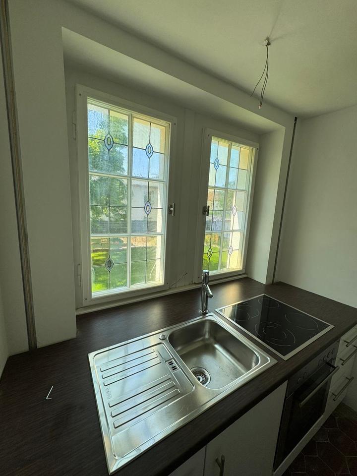 Jugendstilvilla unter Denkmalschutz in Solingen-Höhscheid