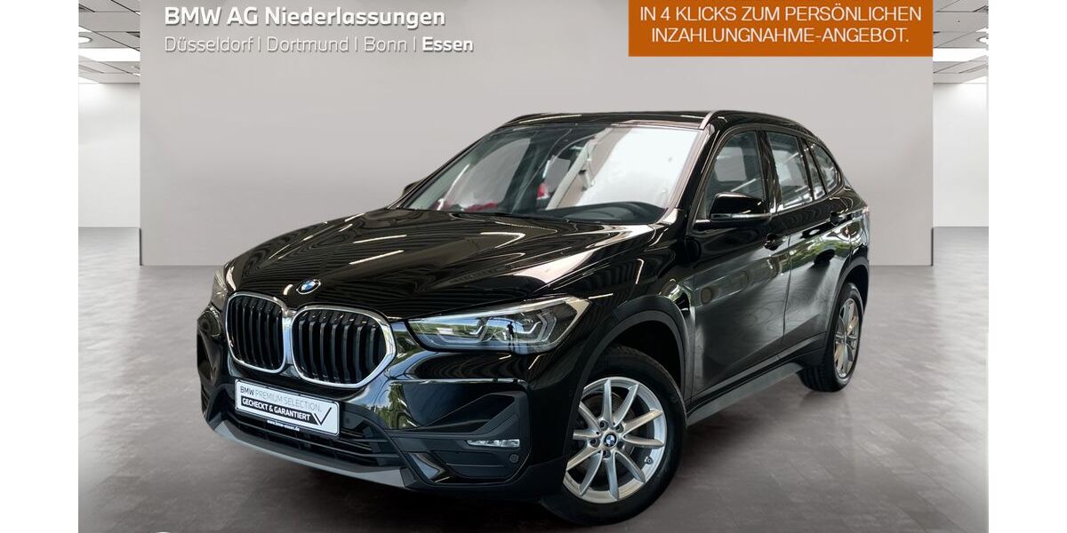BMW X1 76.915 km 23.590 &euro; Essen 45141