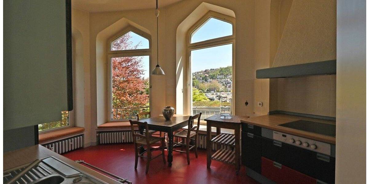 Etagenwohnung Essen Werden - 6 Zimmer, 214 m&sup2;, 634.000&euro; | Angebot:23516050