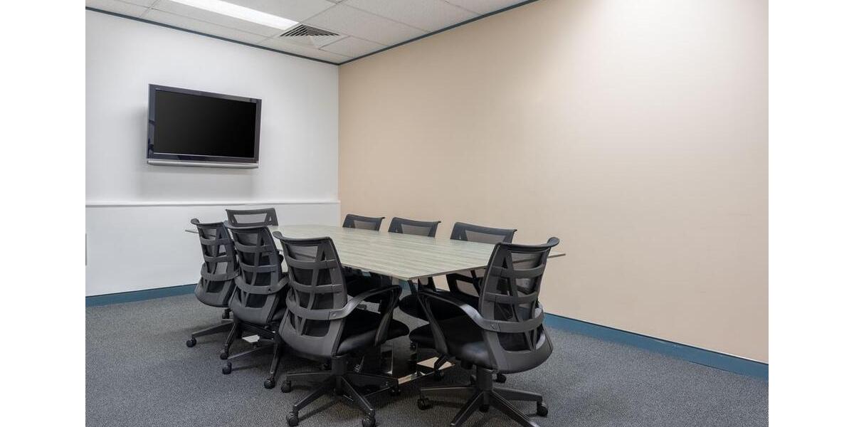 Mitgliedschaften für flexible Arbeitsplätze in Regus Shamrockpark zimmer