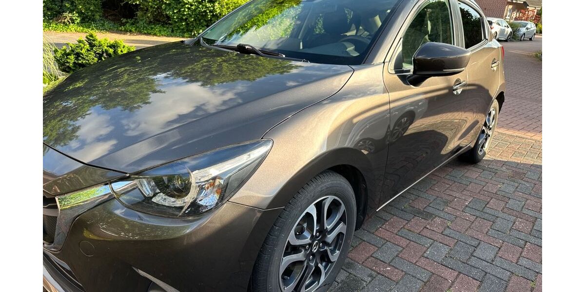 Mazda 2 90.000 km 10.600 &euro; Bottrop 46238