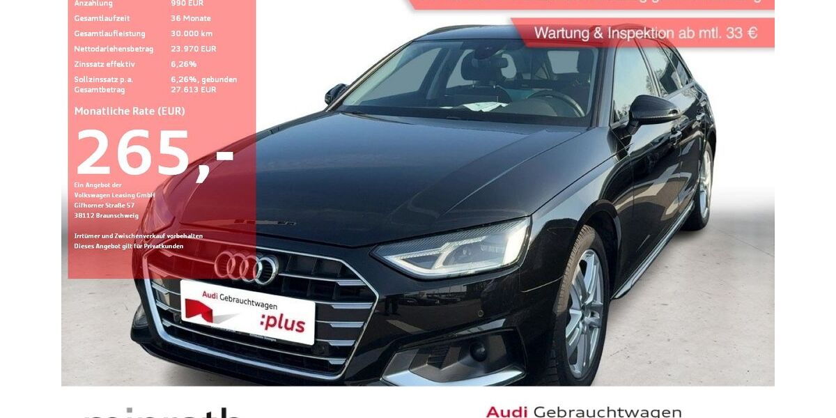 Audi A4 88.965 km 22.720 &euro; Moers-Hülsdonk 47441