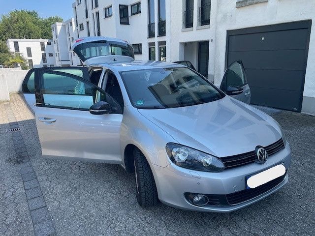 VW Golf 132.600 km 6.500 &euro; Erkrath 40699