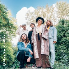 Harlem Lake - The Mirrored Mask Tour 2025 15.11.2025 Musiktheater Piano