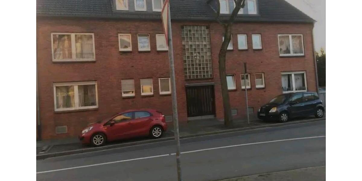 3,5 Wohnung sterkrade 01.03.2026 3.5 zimmer