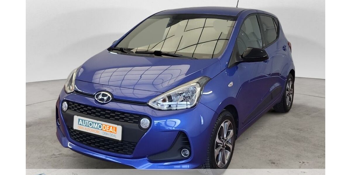 Hyundai i10 44.291 km 10.489 &euro; Moers 47445
