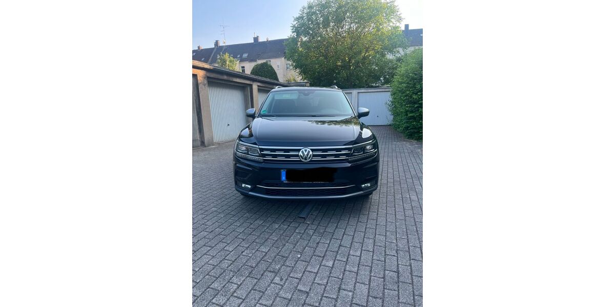 VW Tiguan Allspace 133.000 km 23.800 &euro; Essen 45327