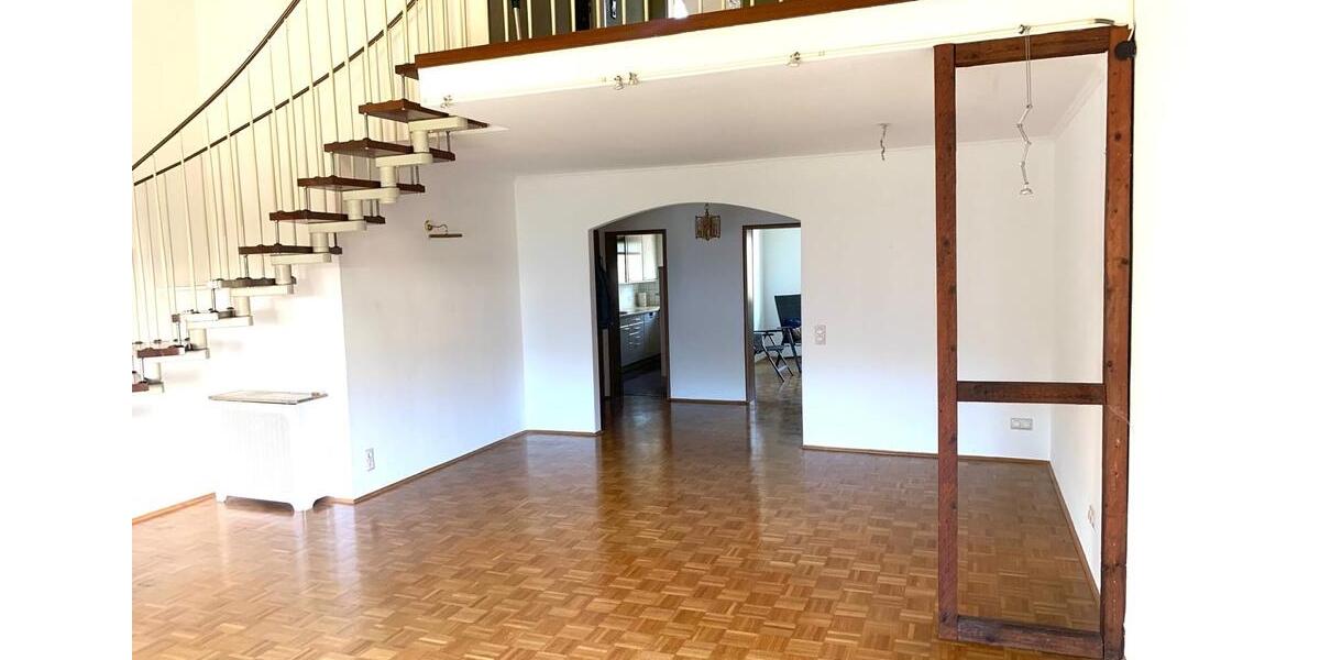 Maisonettenwohnung Wuppertal Lichtenplatz - 3 Zimmer, 110 m&sup2;, 369.000&euro; | Angebot:25170637