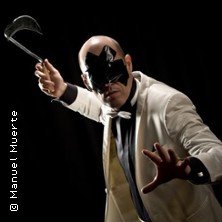 Manuel Muerte - Zaubershow 30.01.2026 SUITE MAGIC THEATER® by Amila